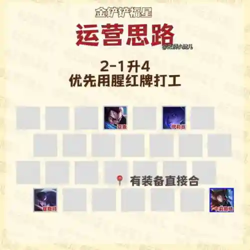 福星手游推荐阵容搭配(福星是什么阵容)插图2
