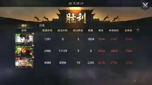 率土之滨姜维阵容搭配平民(率土之滨二赛季开荒阵容)插图7
