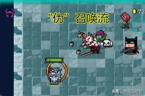 骑士召唤最强反应阵容搭配(魔灵召唤突袭5阵容)