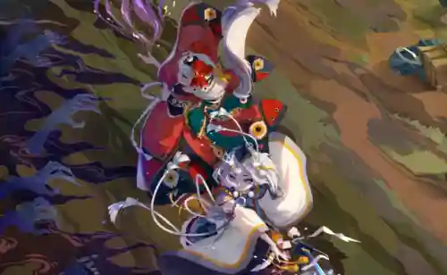 百目鬼后手阵容搭配(阴阳师百闻牌T0阵容)插图1