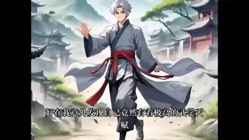 从武侠世界开始穿越(从全真大道歌开始推演小说)