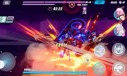 崩坏之城跑图阵容搭配(崩坏3最强输出阵容)插图25