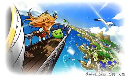 韩国横版网游(类似dnf手游的横版游戏)插图3 韩国横版网游(类似dnf手游的横版游戏)插图3