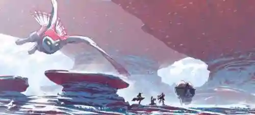 游戏原画培训(原画培训机构哪里好)插图3