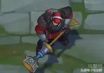 百夫长贾克斯稀有吗(武器大师的百夫长稀有吗)插图3