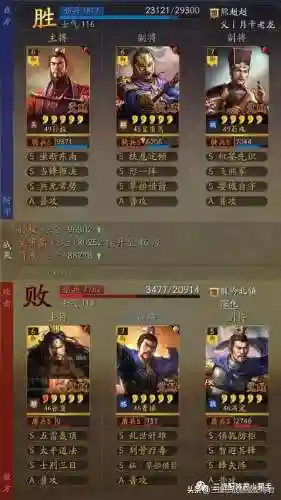 飞熊军白板阵容搭配(三国志战略版白板最强队伍排名)插图1