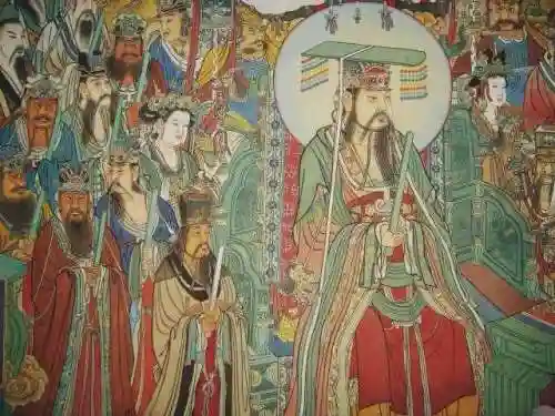东皇太一本体是什么(东皇太一是金乌还是龙)
