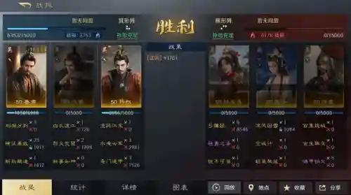 孙权稳定阵容搭配最新攻略(三国志战略版孙权最强阵容)插图2
