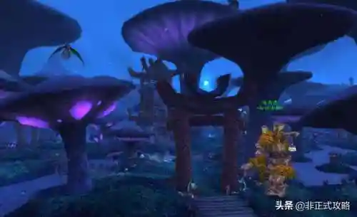 赞加沼泽任务奖励(尘泥沼泽任务大全之奖励大全)