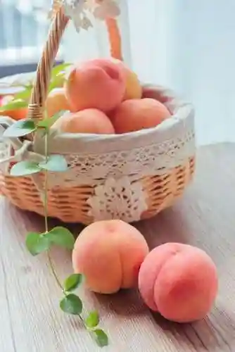 水蜜桃图片大全唯美壁纸(桃子壁纸软件下载)插图16