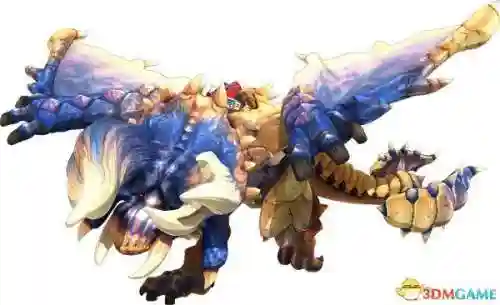 怪物猎人物语2怪物图鉴(怪猎物语2全怪物攻击方式)插图104 怪物猎人物语2怪物图鉴(怪猎物语2全怪物攻击方式)插图104