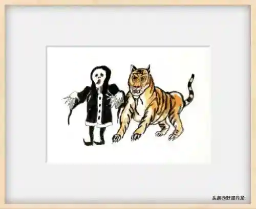 言打一成语疯狂看图猜成语(看图猜成语答案及图片)插图6
