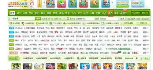 朵拉小游戏4399小游戏(4399游戏网页版入口)