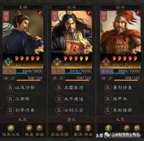 福音版本阵容搭配图表(福音背景图)插图1