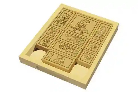 数字华容道游戏(数字华容道下载安装)