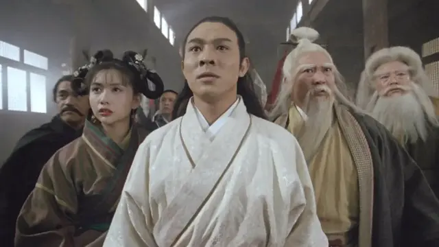 倚天屠龙记李连杰版国语(倚天屠龙记之魔教教主李连杰版免费观看)插图10