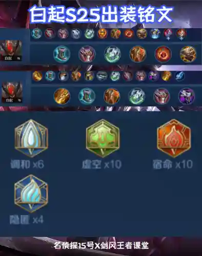 王者纯法阵容怎么搭配(王者荣耀阵容搭配表)插图25