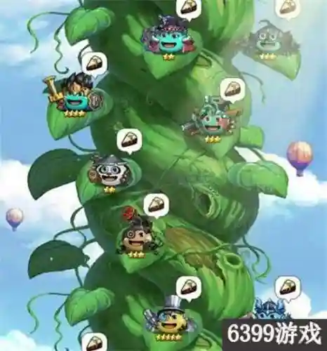 地狱之门最强阵容搭配图(地狱边境新手阵容推荐)插图1