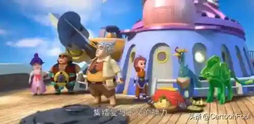 神兵小将第三季(神兵奇迹)插图22