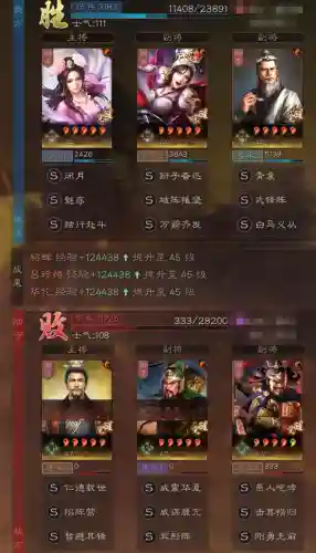 巾帼貂蝉最强阵容搭配思路(三国志战略版貂蝉最强组合)插图5