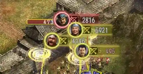 三国志12全武将点评(三国志12最强战法搭配)插图1