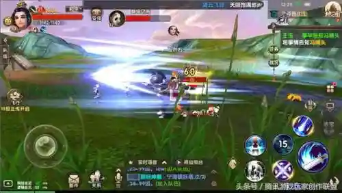 游侠破空怎么搭配阵容(侠客道后期阵容攻略大全)插图1