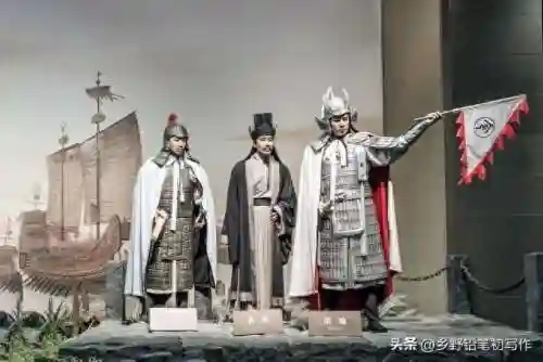 三国武将排名前30名(正统三国名将一览表)