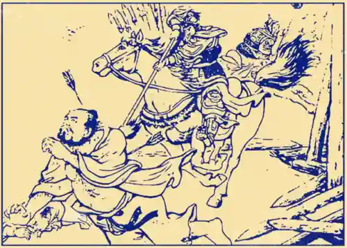 庞德太史慈阵容搭配(三国志战略版庞德平民搭配)插图1
