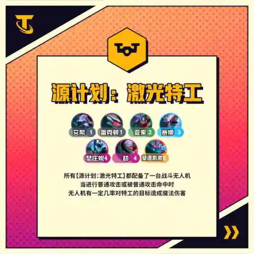 怪兽来袭羁绊阵容搭配攻略(怪兽入侵所有羁绊图鉴)插图10