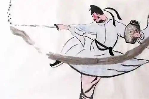 侠客行古诗(侠客行全文阅读)
