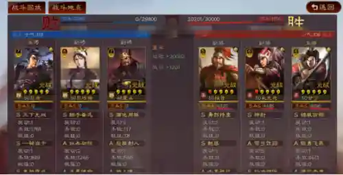 没有吕布怎么搭配阵容战法(三国志吕布怎么搭配 最强阵容攻略)插图10