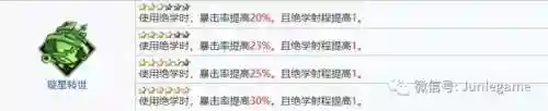 天地劫慕容璇玑阵容搭配(天地劫十大最强角色)插图5