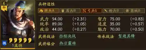 吴国最强紫将搭配阵容(三国志战略版最强阵容)插图12