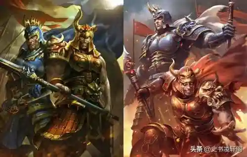 蜀吴王者荣耀阵容搭配(蜀国最强阵容搭配推荐)插图6