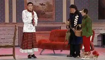 1987年春晚吓人(1986年春晚视频全部回放)插图43