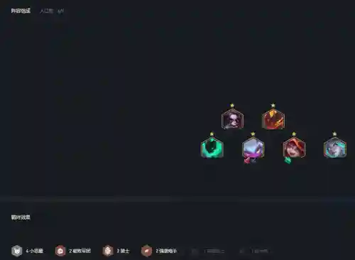 恶魔炮阵容装备搭配图(多多自走棋恶魔流阵容)插图11
