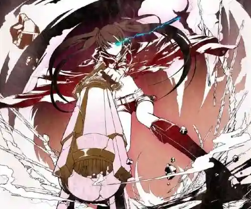 黑岩射手头像(黑岩射手高清手机壁纸)插图7