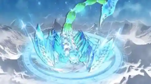冰蚕雪女阵容搭配(蝉冰雪女斗技阵容2023)插图4