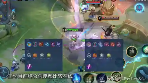 玉环打野阵容搭配思路图(杨玉环可以打野吗)插图11 玉环打野阵容搭配思路图(杨玉环可以打野吗)插图11