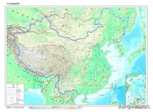 最新高清晰中国地图(腾讯地图如何标注自己店铺位置)插图19