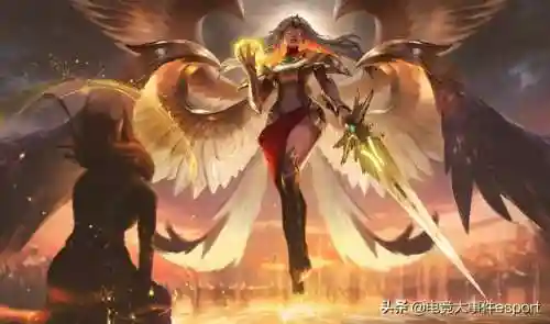 英雄联盟天使技能(LOL老版天使技能介绍)