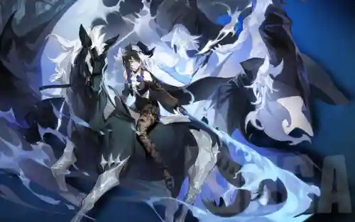 白夜极光蜘蛛阵容装备搭配(白夜极光最强阵容)