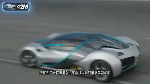 一亿以上的豪车(1元的跑车)插图5