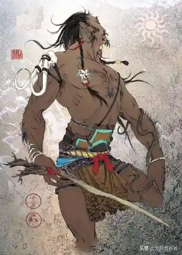 东皇太一简介(东皇太一真身是什么)插图7