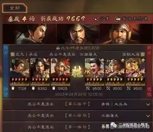 福音版本阵容搭配图表(福音背景图)插图4