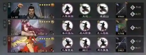 杜预二赛季阵容搭配(s2赛季阵容天梯表)插图9