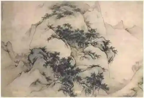 山水画图片大全(山水风景图片)插图36