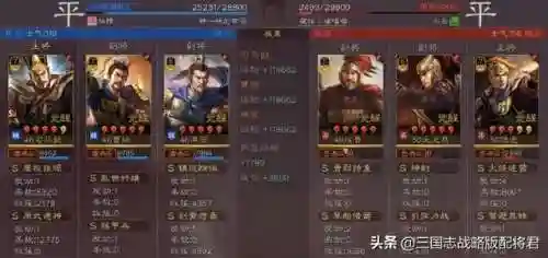 三国魏阵容搭配(三国杀名将传纯魏阵容)插图5