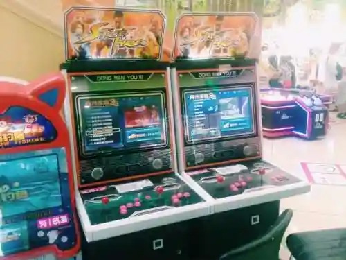 街机游戏 街机大全(经典街机游戏大合集)