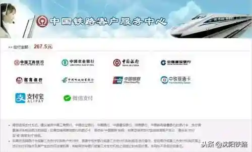 12306购票网(12306官网app下载)插图10